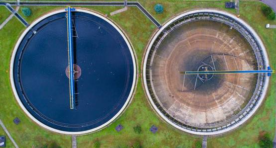 解析污水處理曝氣池的型式與構造